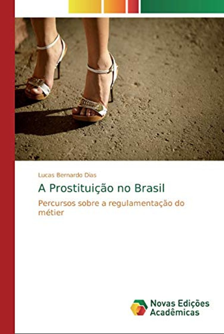 Libro A Prostituição no Brasil