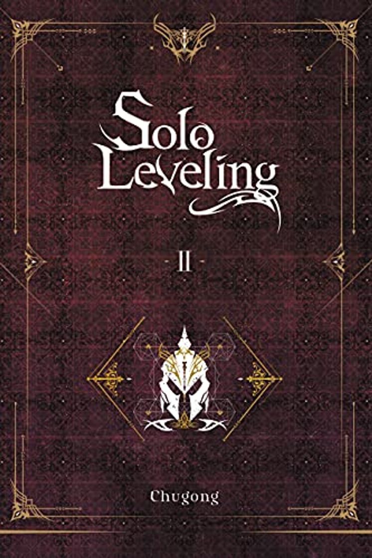 Books Solo Leveling, Vol. 2