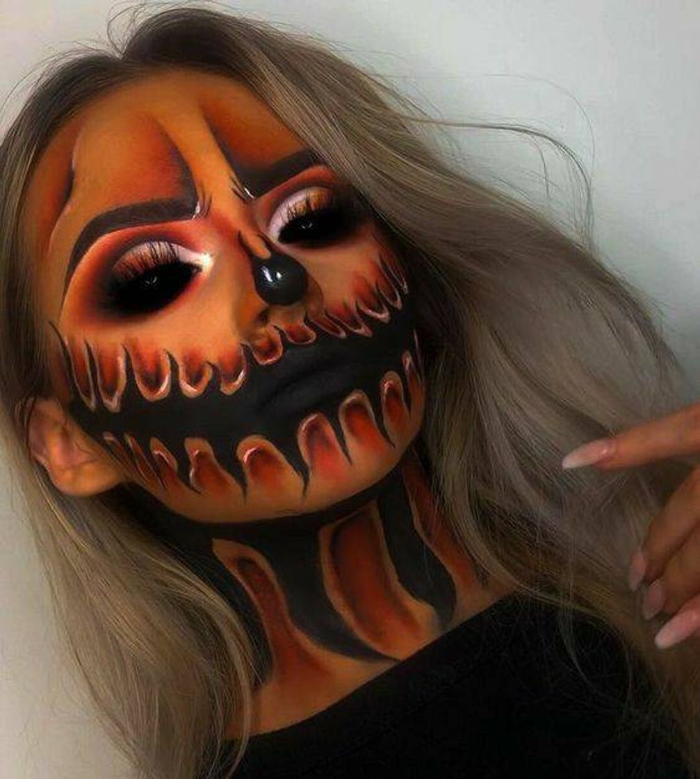 Moda Make halloween