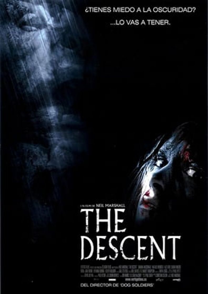 Movie The Descent