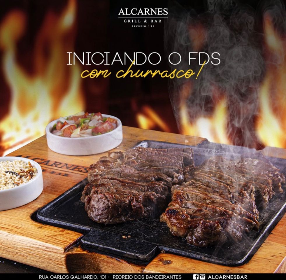 Restaurantes Alcarnes Grill & Bar