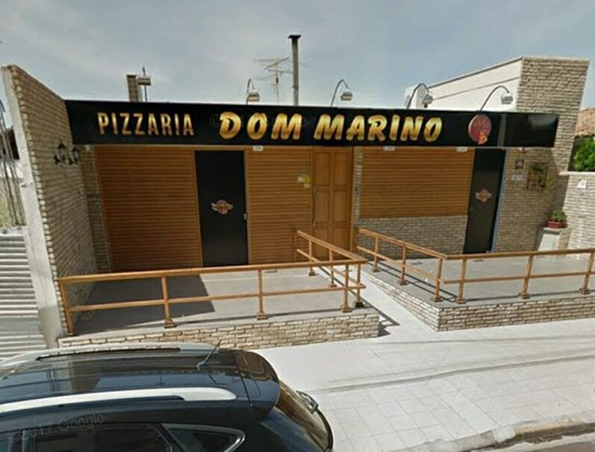 Restaurantes Dom Marino Pizzaria