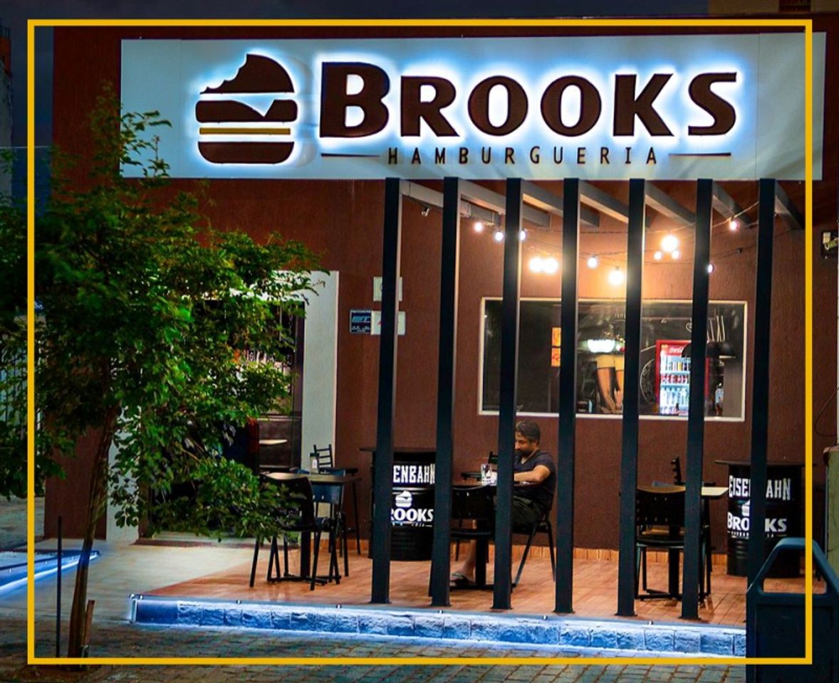 Restaurants Brooks Hamburgueria Araçatuba