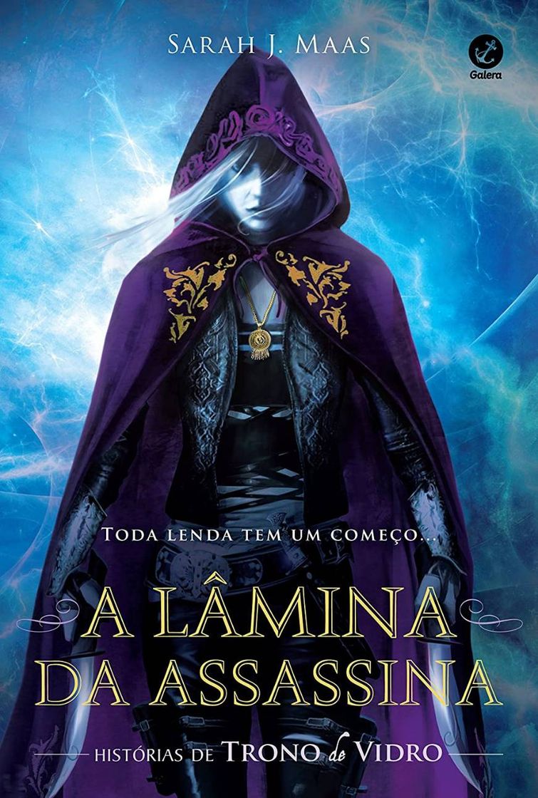 Libro A lâmina da assassina - Sarah J Mass