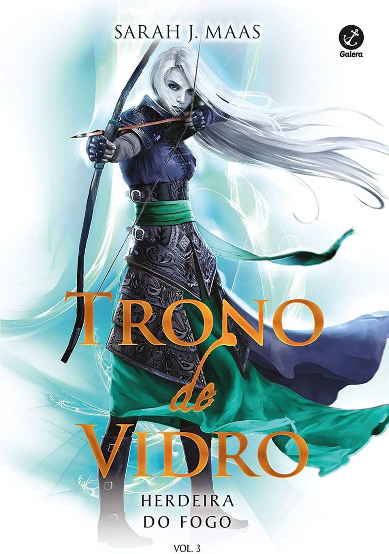 Books Herdeira do fogo - Sarah J Maas