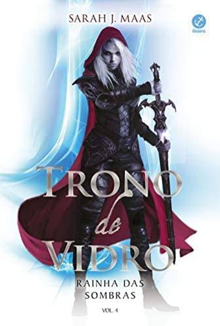 Books Trono de Vidro- Rainha das Sombras