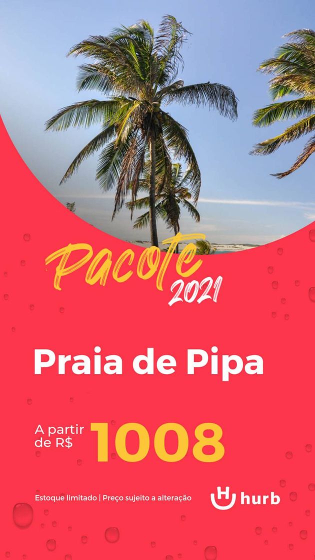 Places Praia de Pipa