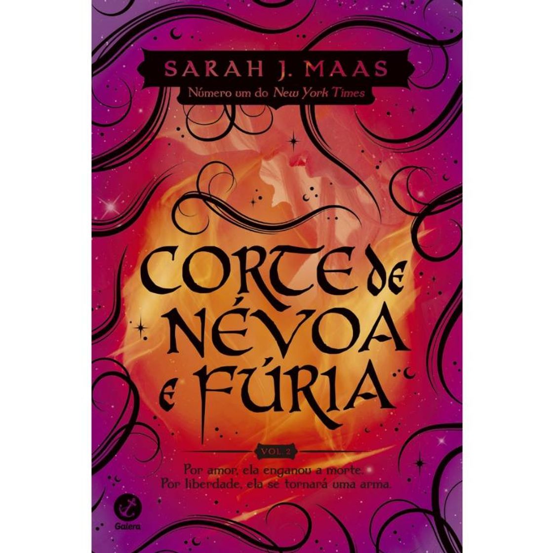 Books Corte De Névoa e Fúria - Sarah J Mass