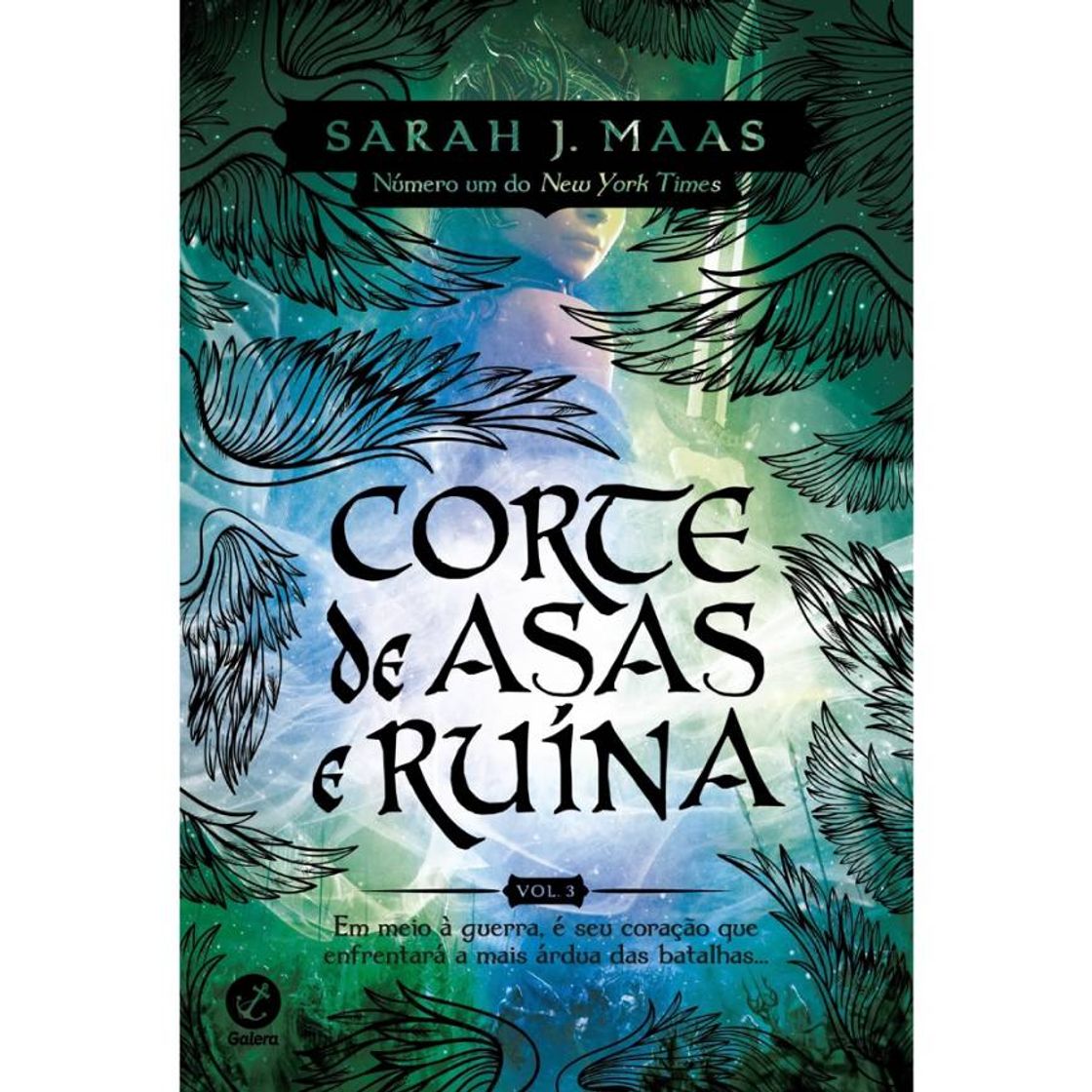 Books Corte de Asas e Ruínas - Sarah J Mass