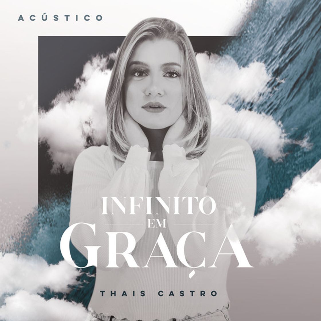 Canción Infinito em Graça (Acústico)