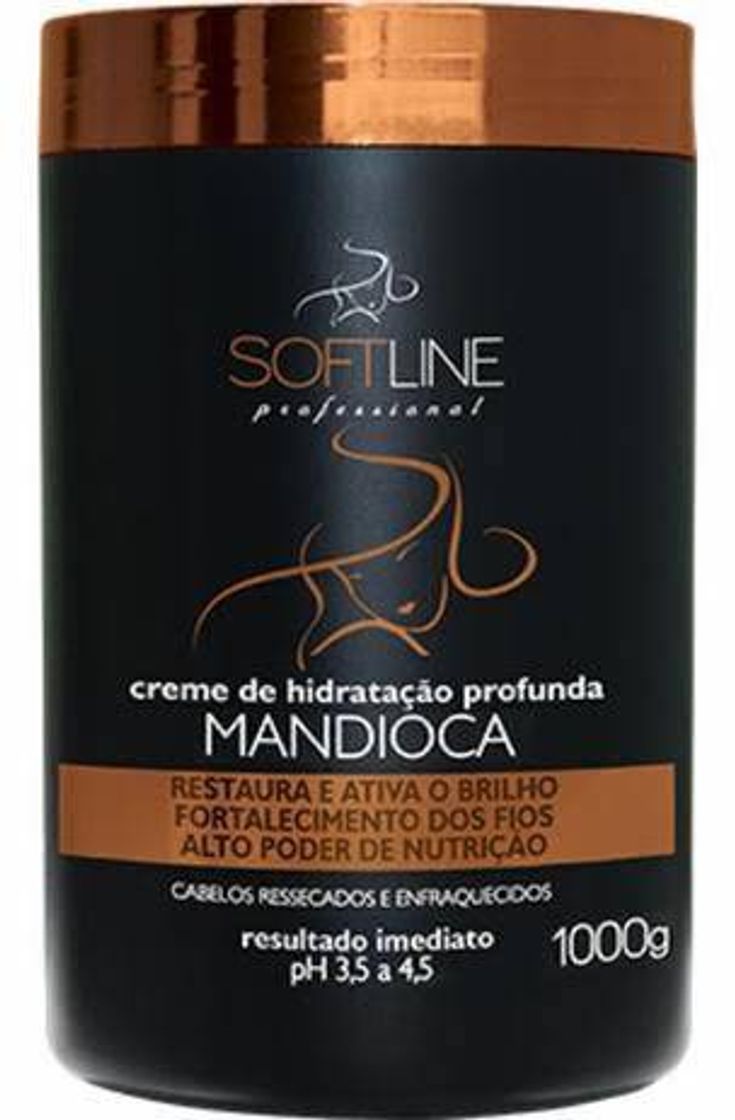 Moda Creme hidratação 