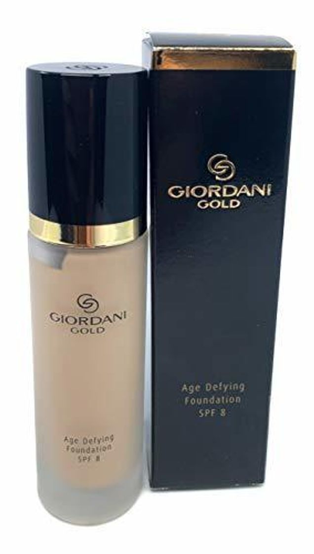 Social Giordani Gold Age Defying Foundation SPF 8