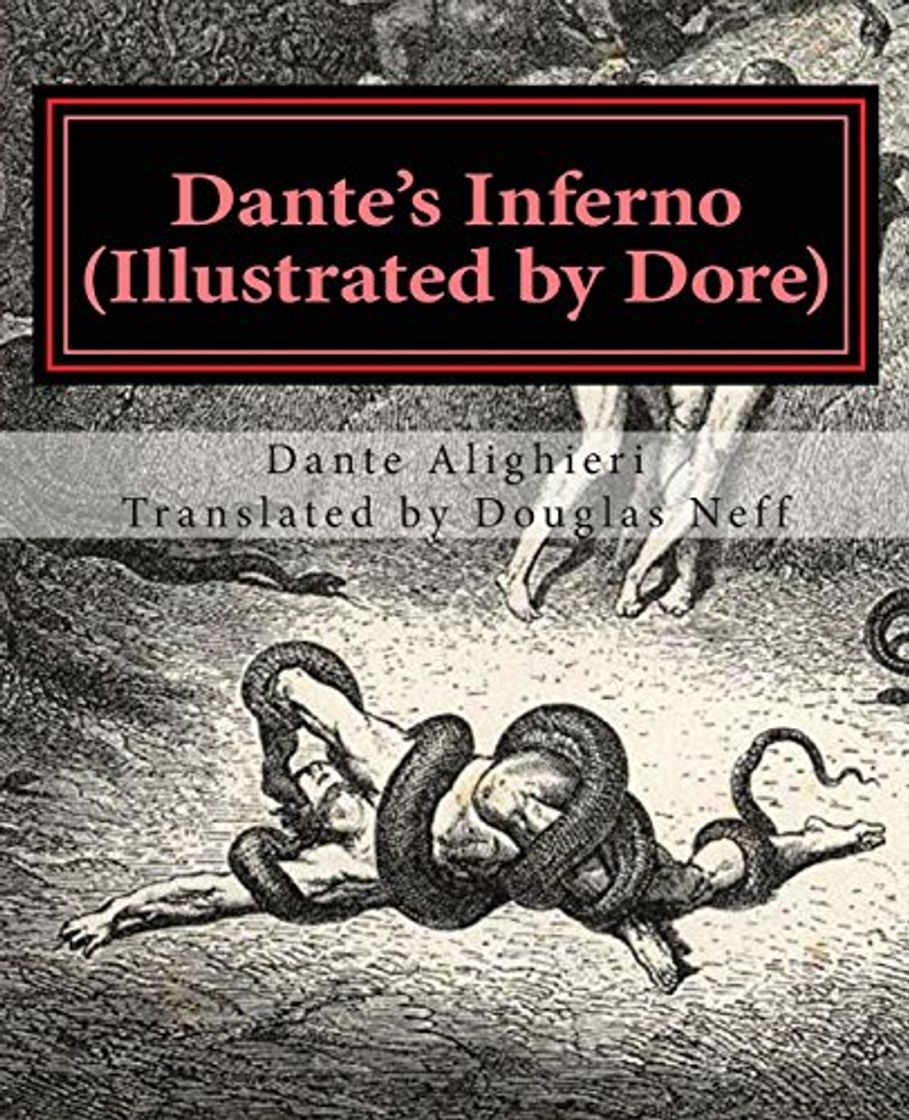 Libro Dante's Inferno