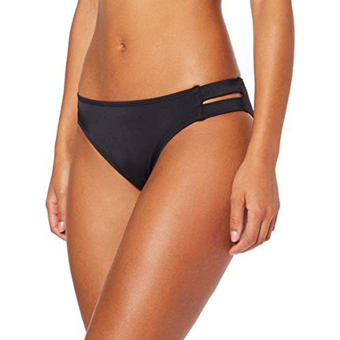 Fashion Dorina Casablanca Maillot De Bain Braguita de Bikini, Negro