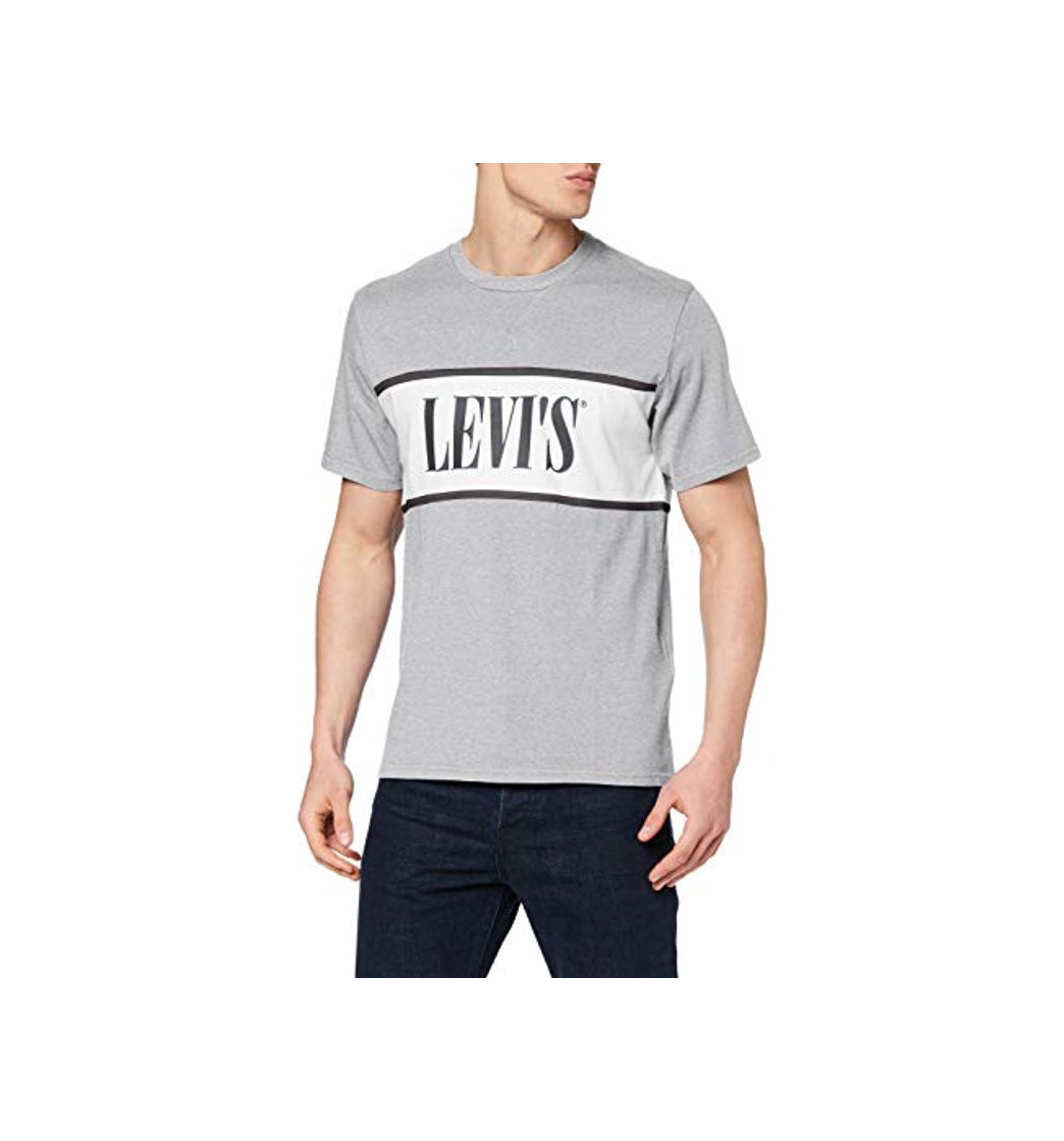 Moda Levi's Camiseta, Multicolor