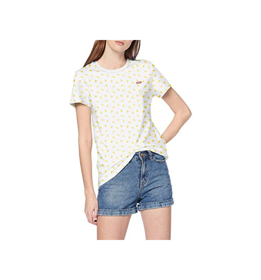 Fashion Levi's tee Camiseta, Multicolour