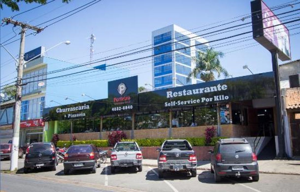 Restaurantes Porteira Gaúcha Grill