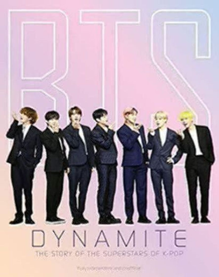 Music Dynamite - [Bts]