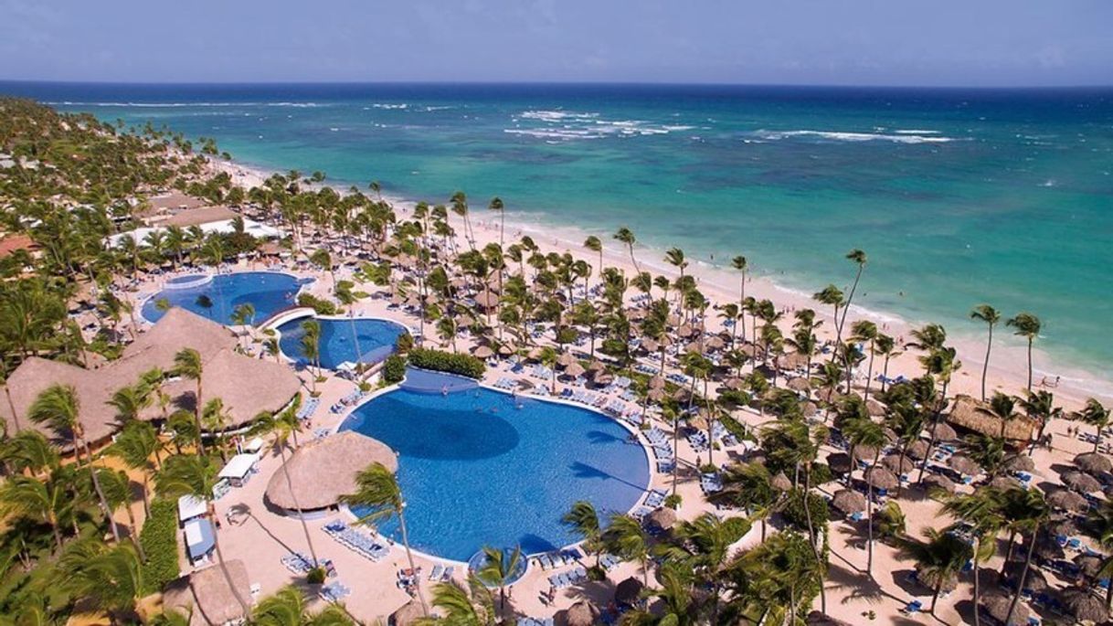 Lugar Grand Bahia Principe Punta Cana