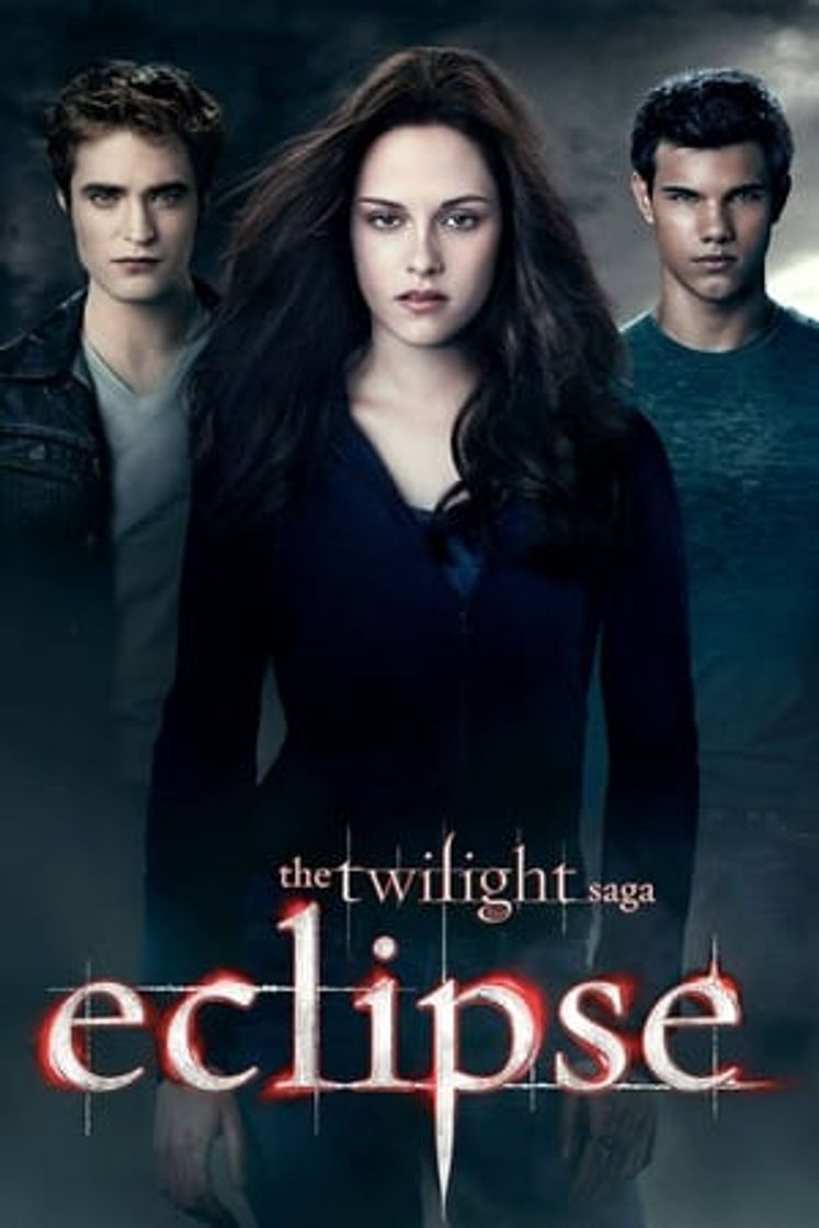 Movie La saga Crepúsculo: Eclipse