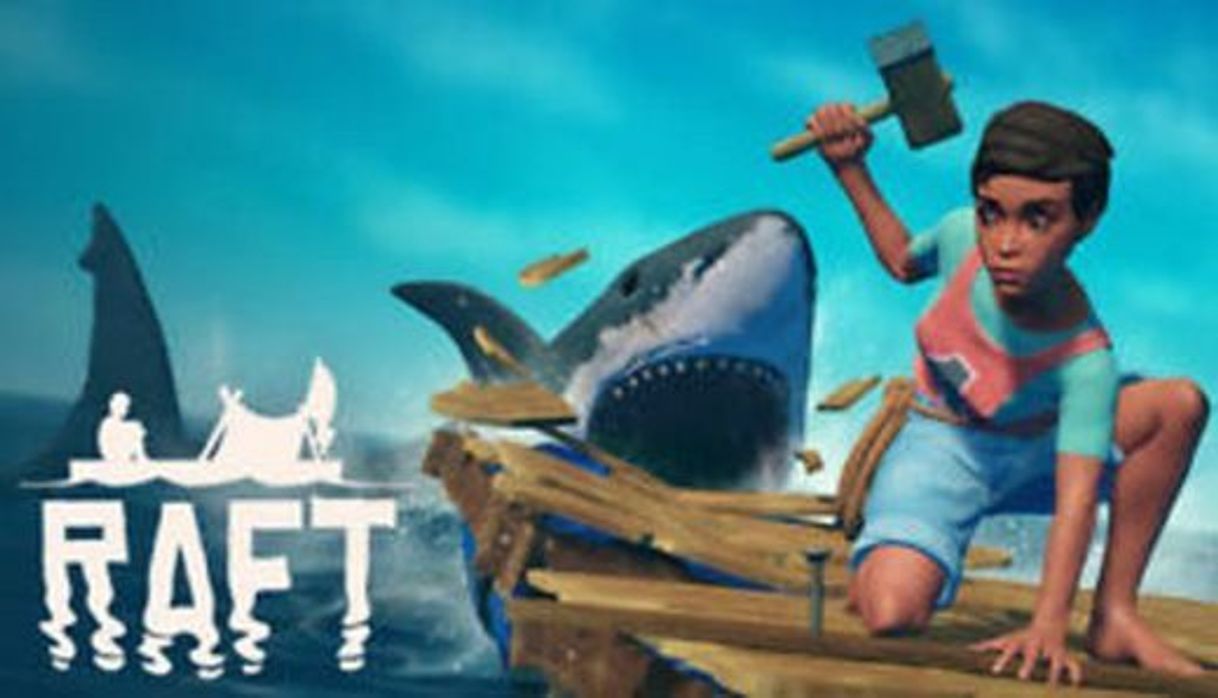 Videojuegos Raft