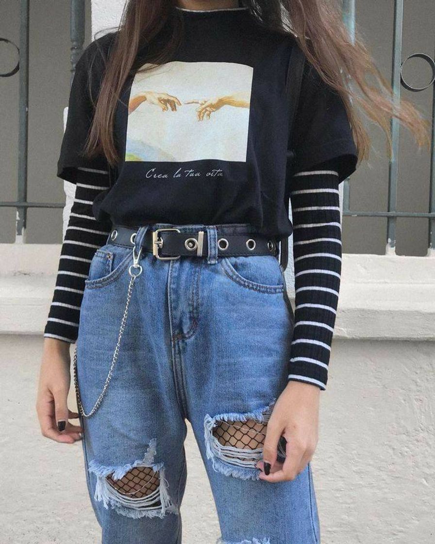 Fashion Outfit grunge