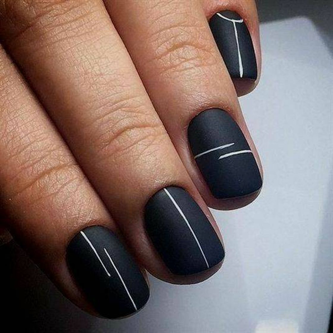 Moda •unhas curtas•