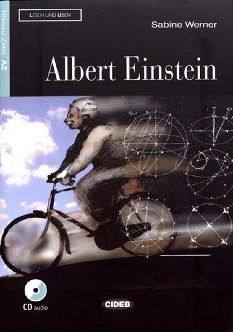 Book Albert Einstein: Biografie. Niveau 2, A2