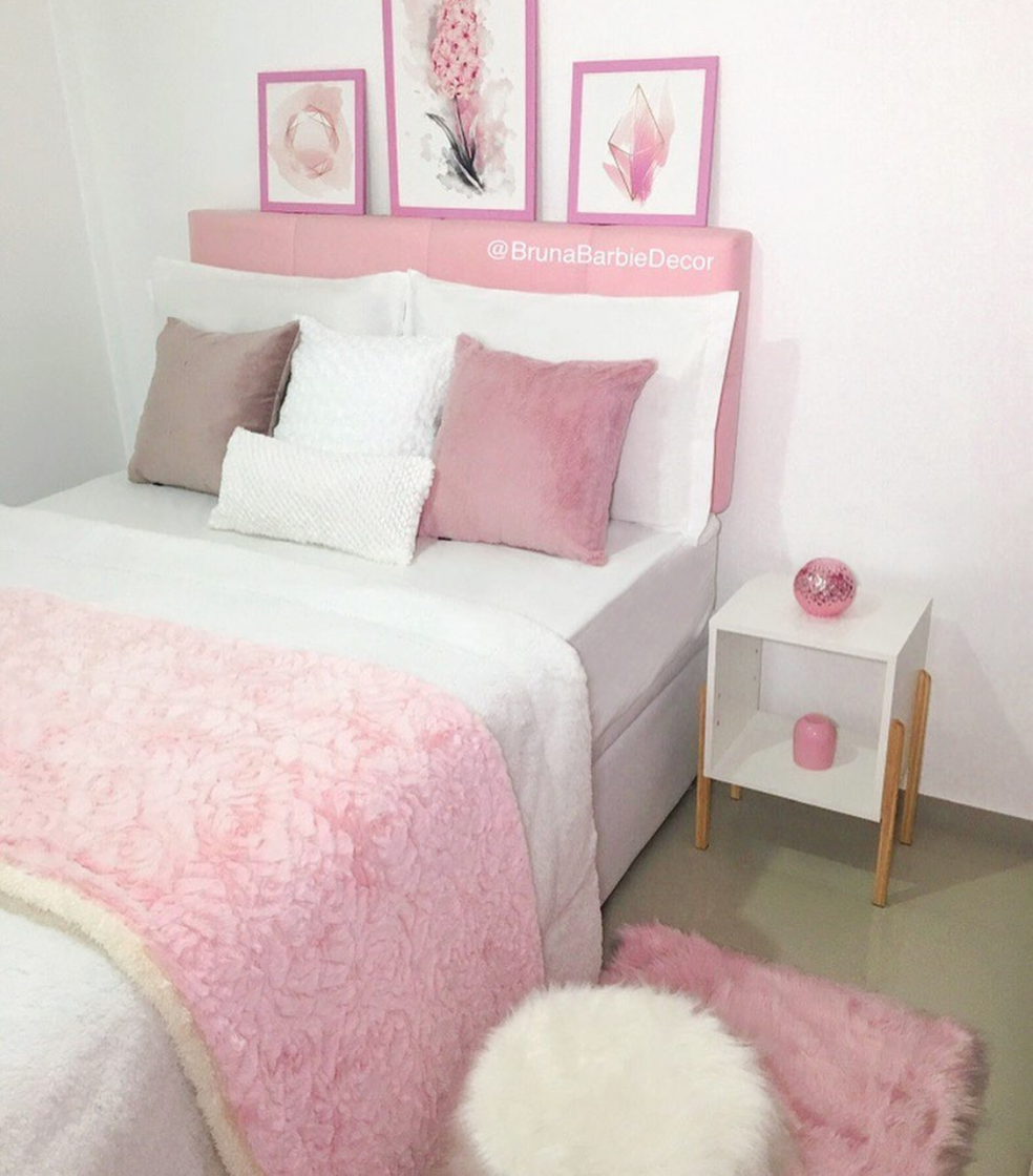 Social Ideias de quarto 💋👌🏻