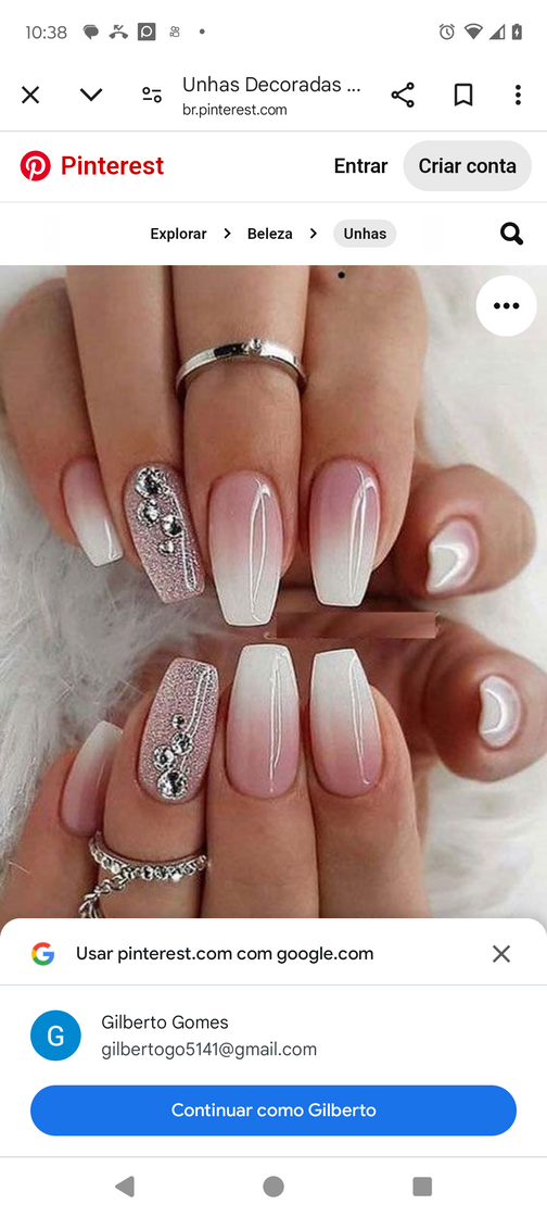 Social Unhas maravilhosas 