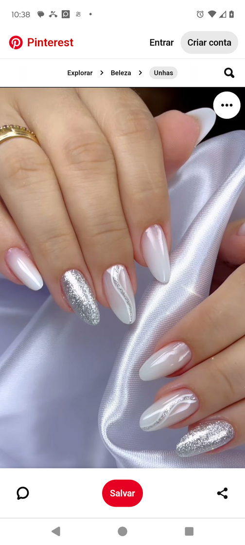 Social Unhas maravilhosas 