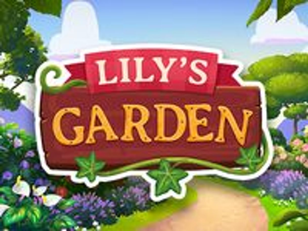 Videogames Gameplay Lily's Garden ep 1🍒