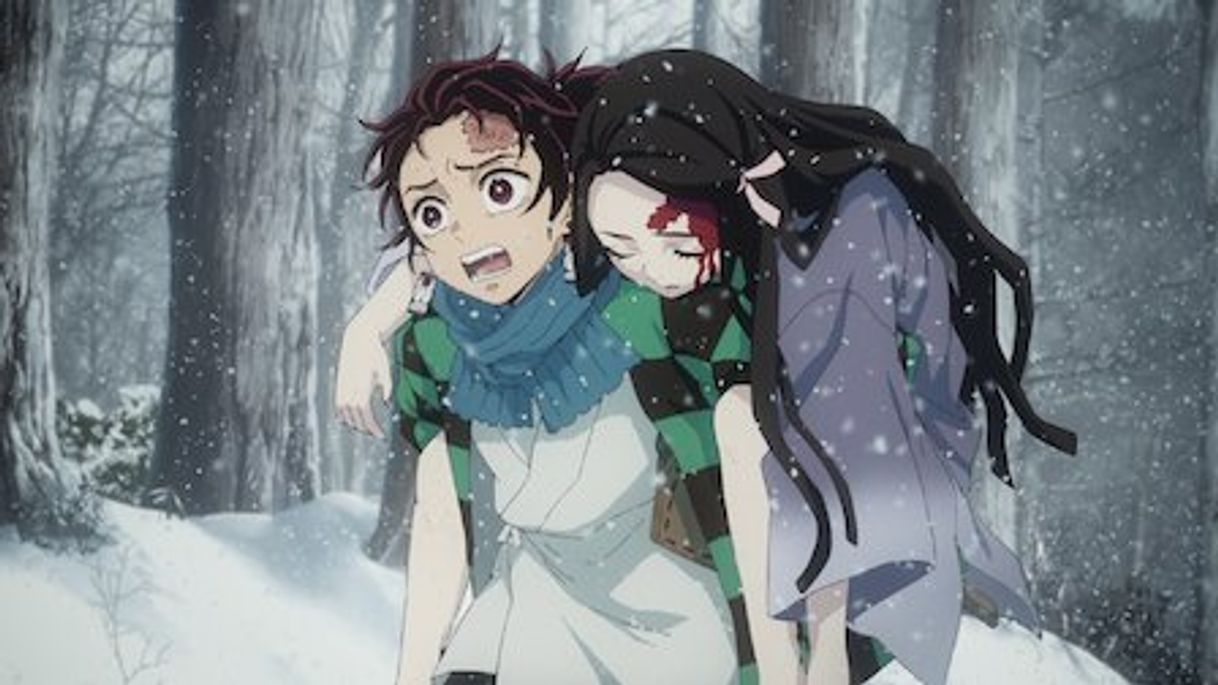 Fashion Kimetsu No Yaiba Episódio 1