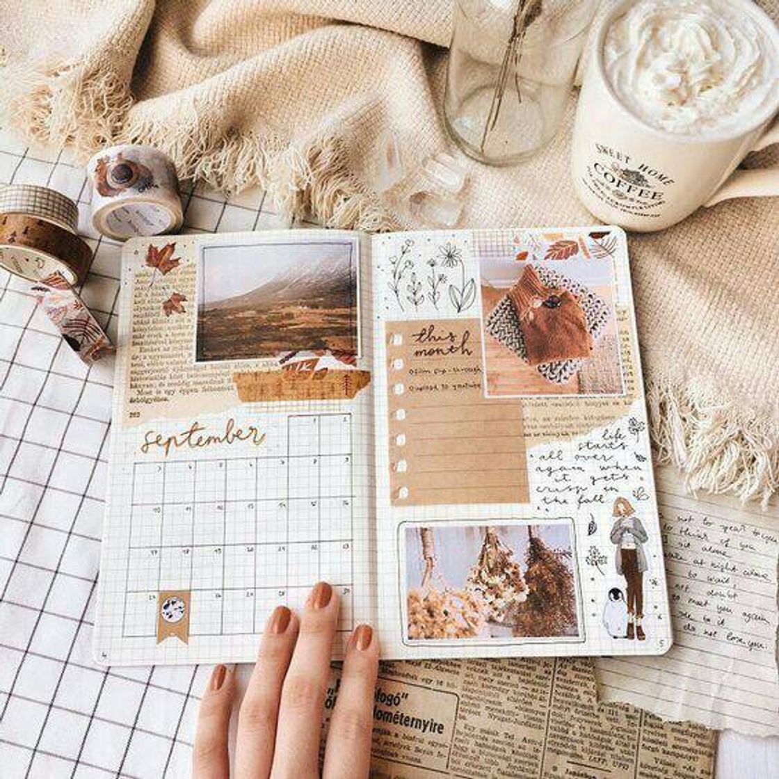 Fashion Ideias de bullet journal 