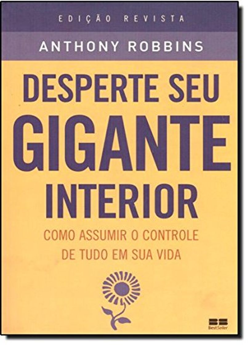 Book Desperte Seu Gigante Interior