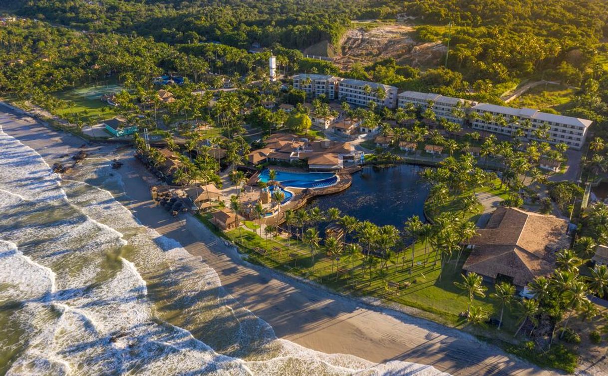 Lugar Cana Brava All Inclusive Resort