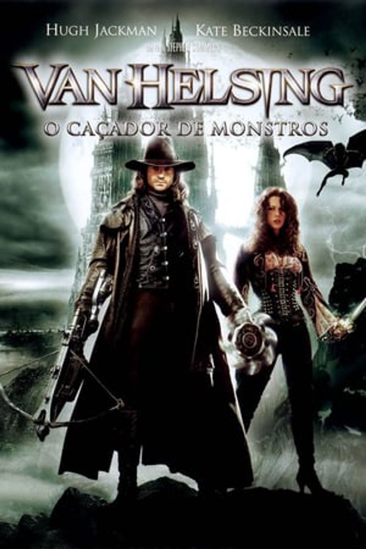 Movie Van Helsing