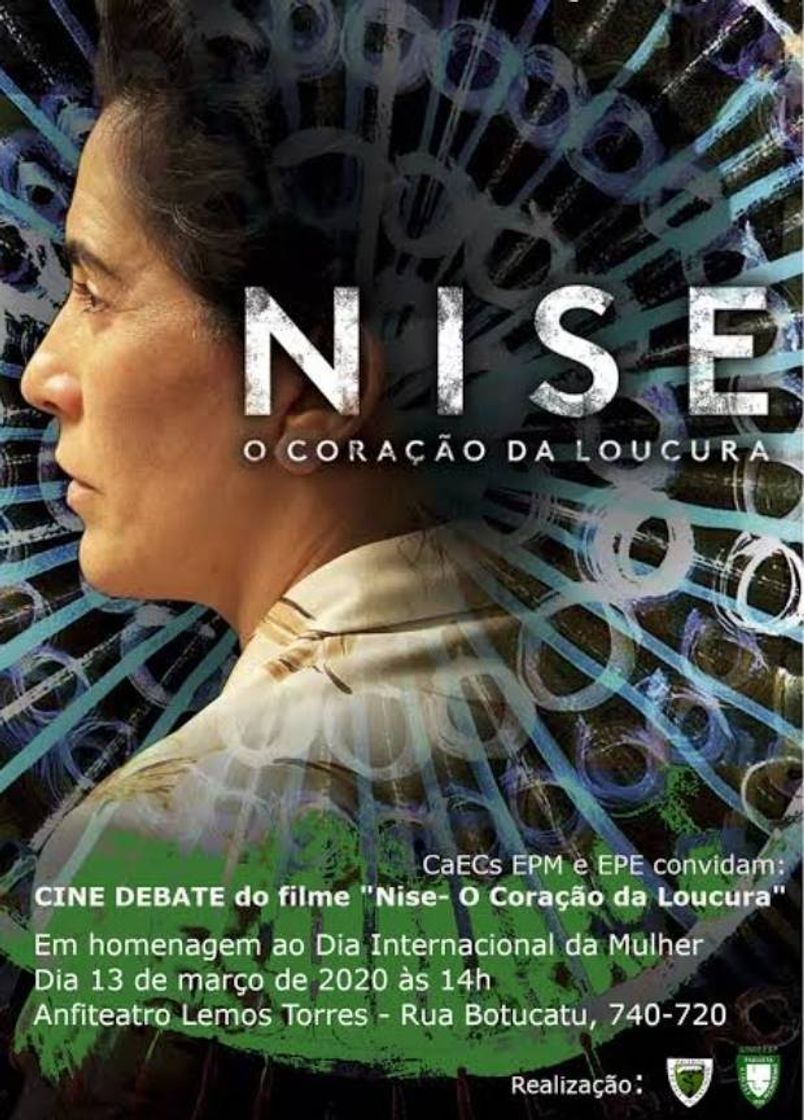 Movies  Nise:O coração da loucura