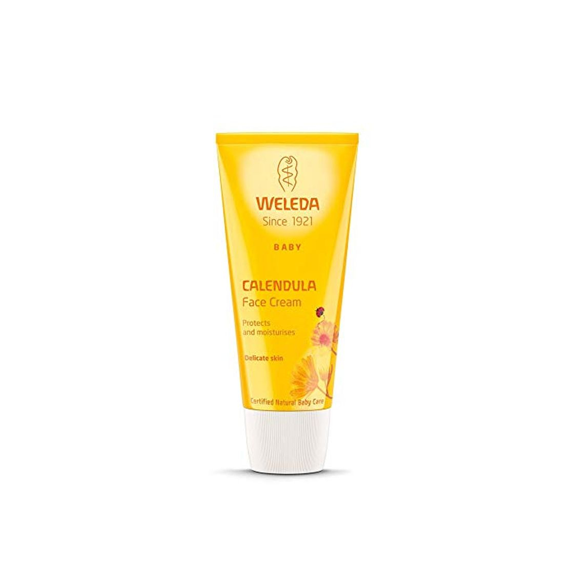 Belleza WELEDA Crema Facial de Caléndula