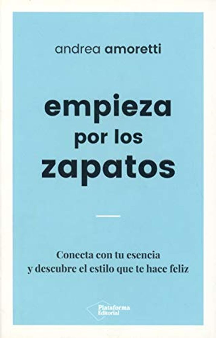 Libro Empieza por los zapatos