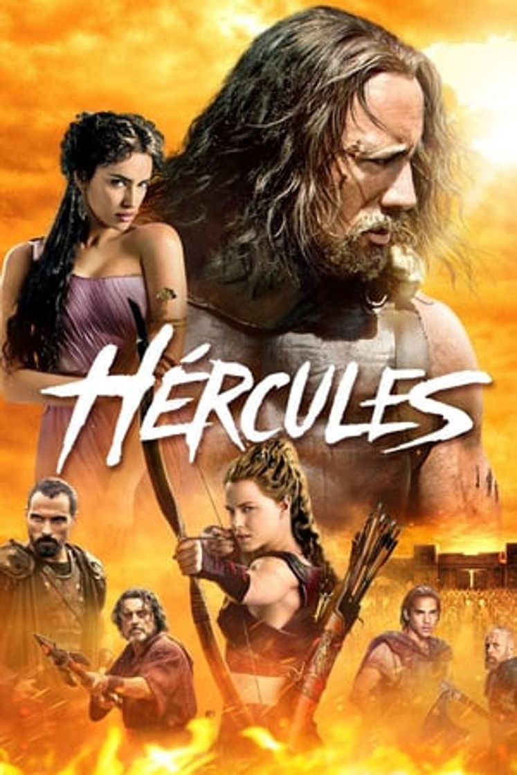 Película Hércules