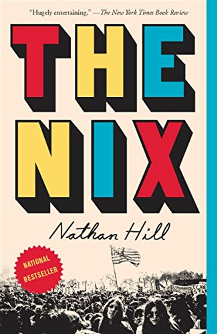 Libros The Nix