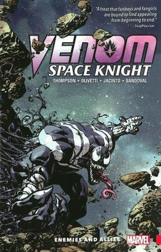 Venom: Space Knight Vol