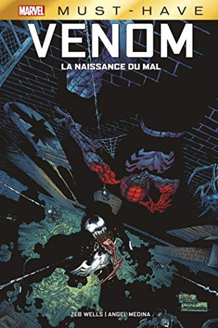 Books Venom : La naissance du mal