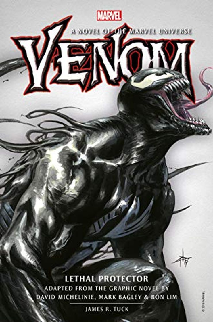 Books Venom: Lethal Protector Prose Novel: 1