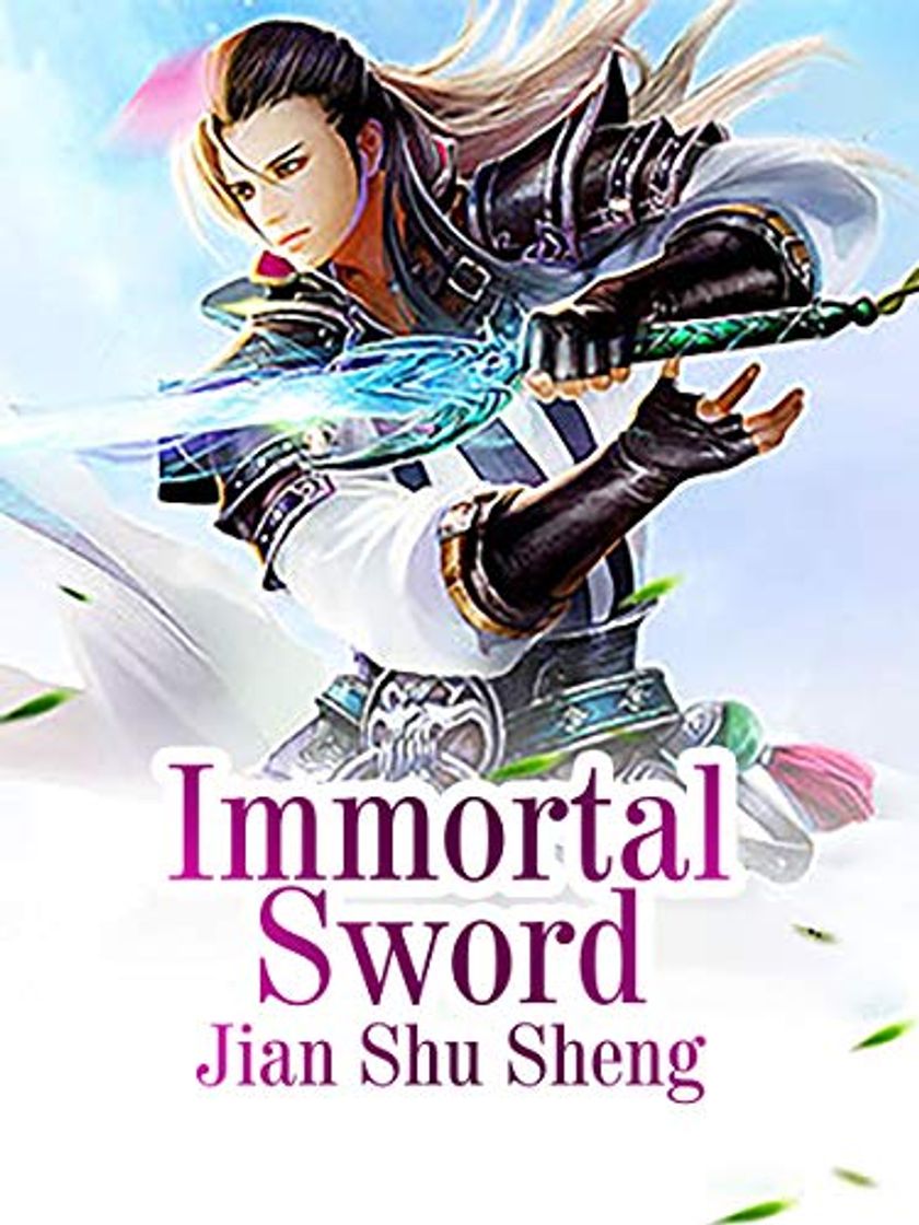 Books Immortal Sword: Volume 1