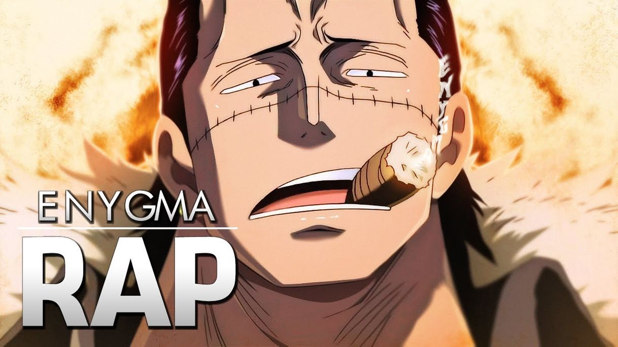 Canción Rap do Crocodile (One Piece) | O Rei do Deserto - YouTube