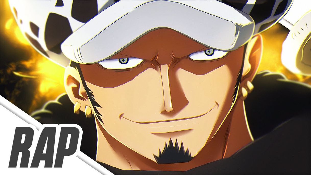 Canción Rap do Trafalgar D. Law (One Piece) | Cirurgião da Morte - YouTube