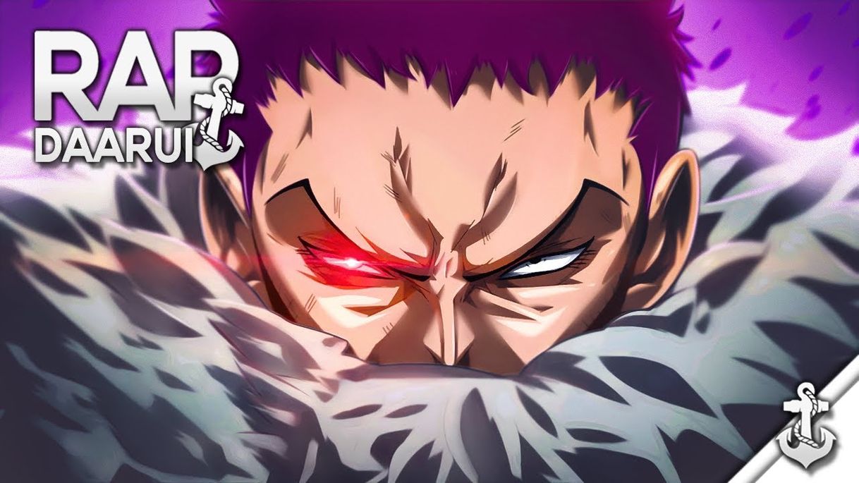 Canción Rap do Katakuri (One Piece) | O Homem Que Vale 1 Bilhão - YouTube