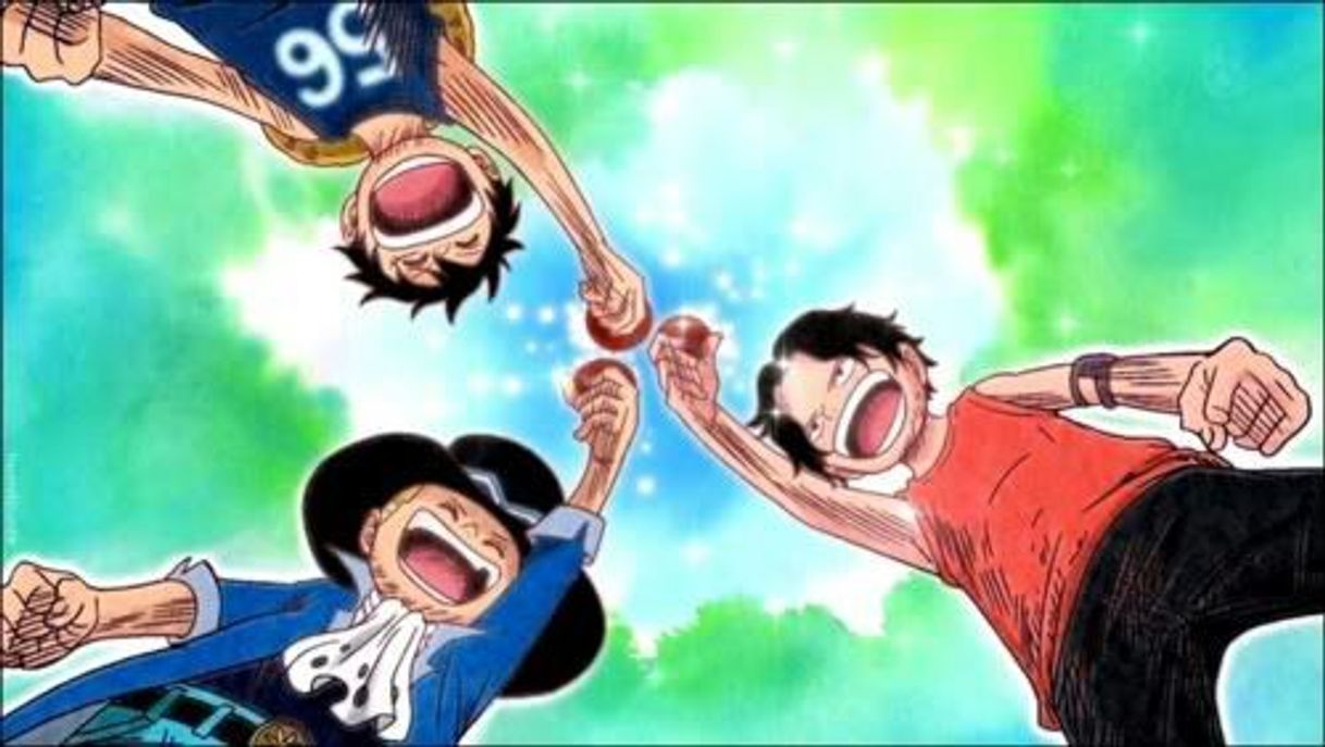 Canción O laço não será desfeito | One Piece Brasil™ Amino